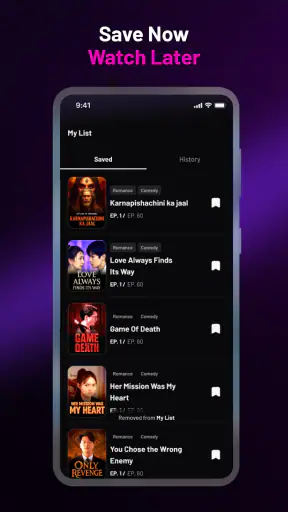 Flick TV: Short Drama & Movies screenshot