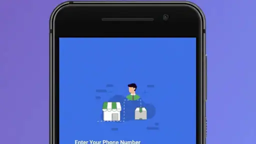 Flipkart Delivery Partner App screenshot