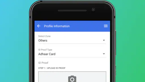 Flipkart Delivery Partner App screenshot