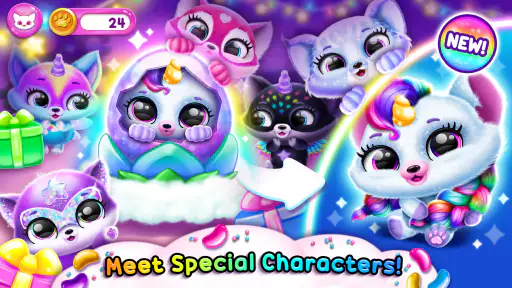 Fluvsies - A Fluff to Luv screenshot