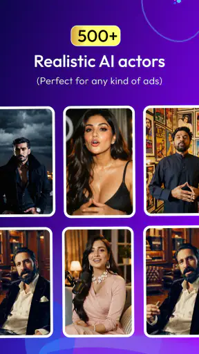 FlyAds - AI Video Ads Maker screenshot
