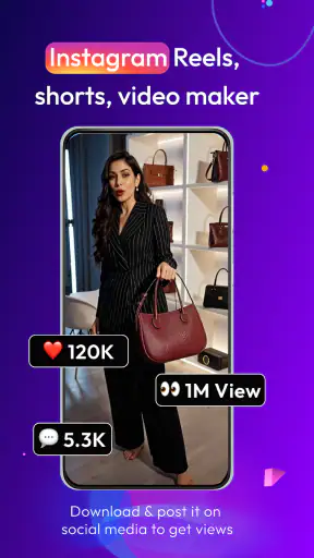 FlyAds - AI Video Ads Maker screenshot