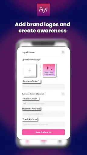 Flyr: AI Studio & Model Photos screenshot