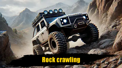 FNK Offroad 4x4 Simulator screenshot