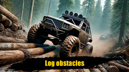 FNK Offroad 4x4 Simulator screenshot