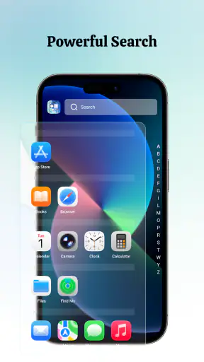 FocusOS Launcher screenshot