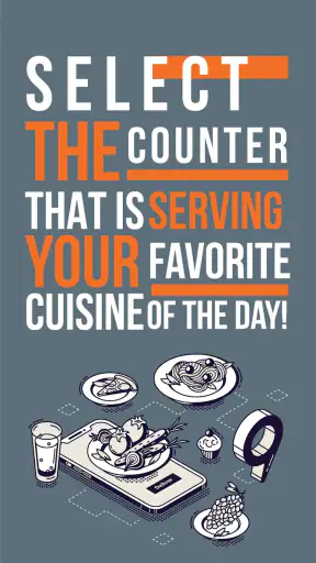 FoodBook - Workplace Food screenshot