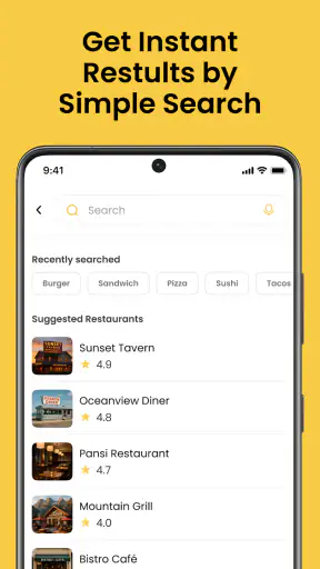 Foodboss: Delivery Ka Boss screenshot