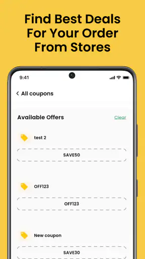 Foodboss: Delivery Ka Boss screenshot