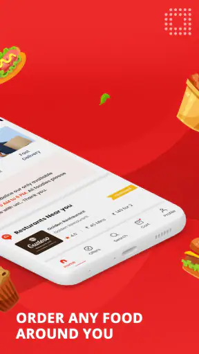 Foodoor - Online Food Delivery screenshot