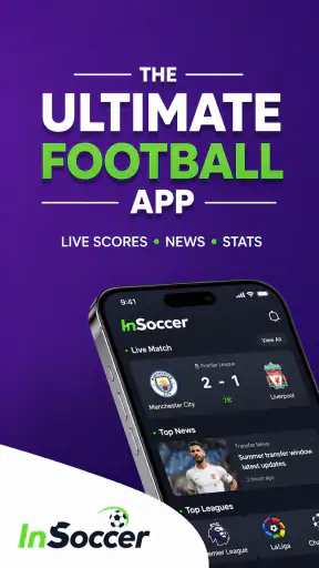 Football Live Score: MatchLive screenshot