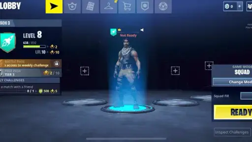 Fortnite screenshot