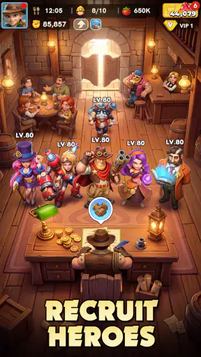 Fortune Hunter: Golden Saga screenshot