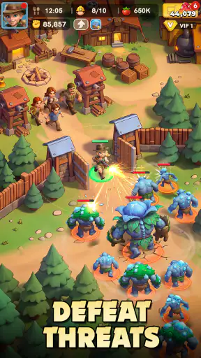 Fortune Hunter: Golden Saga screenshot