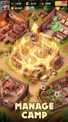 Fortune Hunter: Golden Saga screenshot
