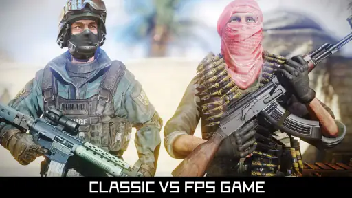 FPS Online Strike :PVP Shooter screenshot