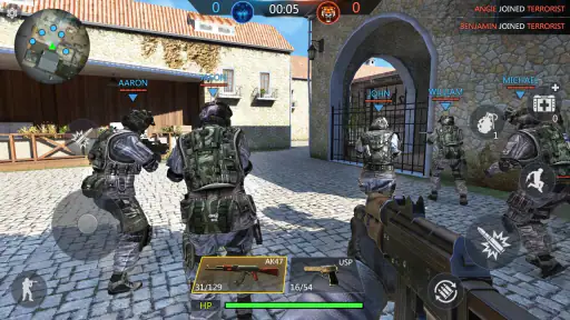 FPS Online Strike :PVP Shooter screenshot