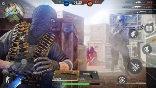 FPS Online Strike :PVP Shooter screenshot