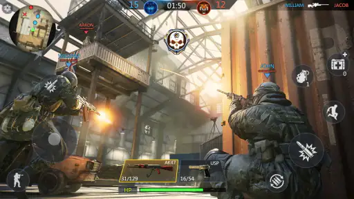 FPS Online Strike :PVP Shooter screenshot