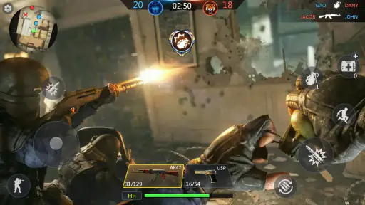 FPS Online Strike :PVP Shooter screenshot