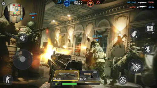 FPS Online Strike :PVP Shooter screenshot