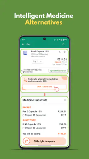 Frank Ross Health screenshot
