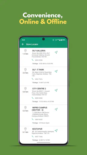 Frank Ross Health screenshot