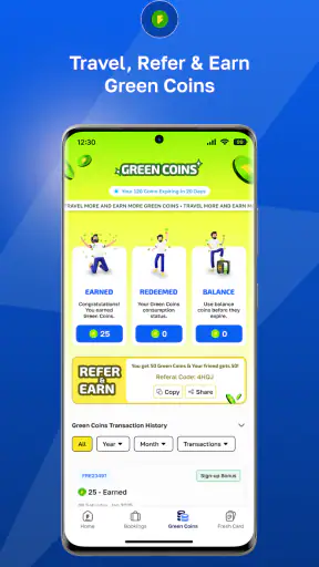 Fresh Bus screenshot