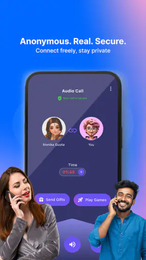 Friendship Hub screenshot
