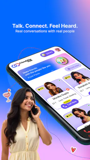 Friendship Hub screenshot