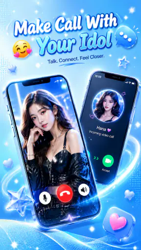 Funny Video Call - Fake Chat screenshot
