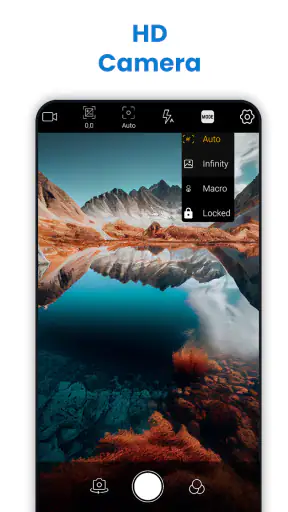 G PRO Camera - LMC 8.4 Camera screenshot