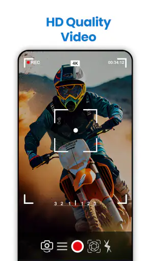 G PRO Camera - LMC 8.4 Camera screenshot