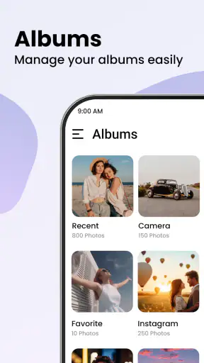 Gallery screenshot