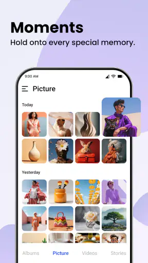 Gallery screenshot