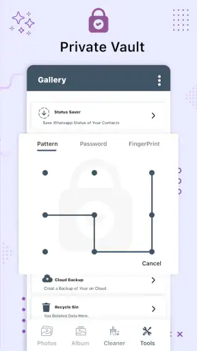 Gallery - Photo & Video Editor screenshot