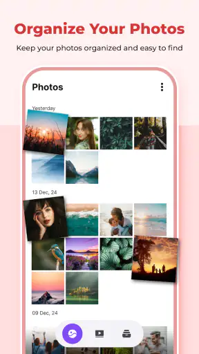 Gallery - Photo & Videos screenshot