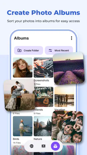 Gallery - Photo & Videos screenshot