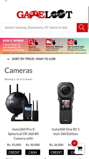 GameLoot | Buy & Sell screenshot