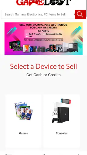 GameLoot | Buy & Sell screenshot