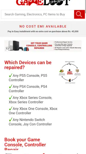 GameLoot | Buy & Sell screenshot