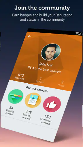 Gaming News, Videos & Reviews screenshot