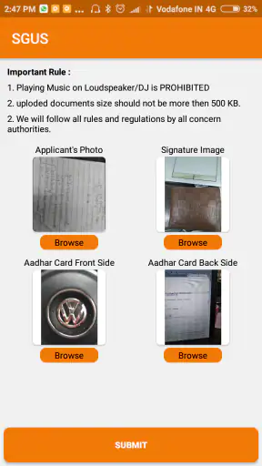 Ganesh Utsav Samiti Surat screenshot