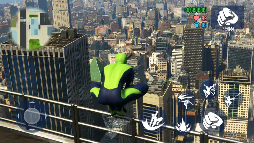 Gangster Crime: City Hero screenshot