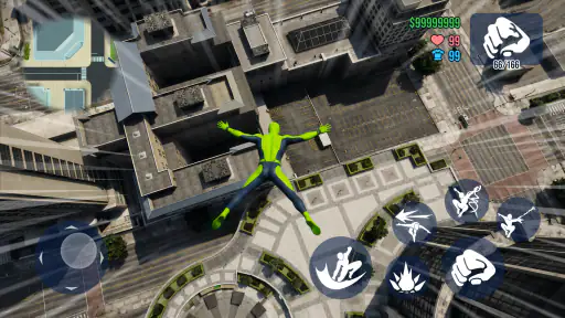 Gangster Crime: City Hero screenshot