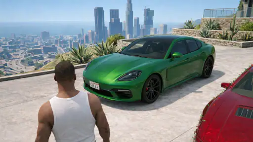 Gangster Crime Miami Mafia Sim screenshot