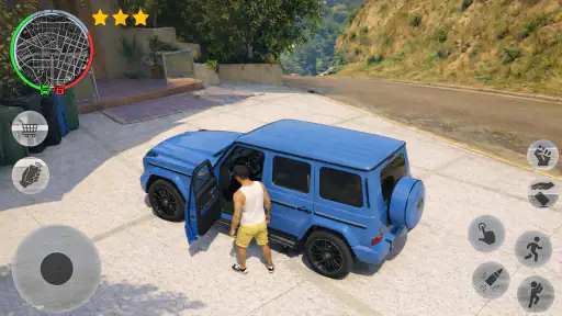 Gangster Crime Miami Mafia Sim screenshot