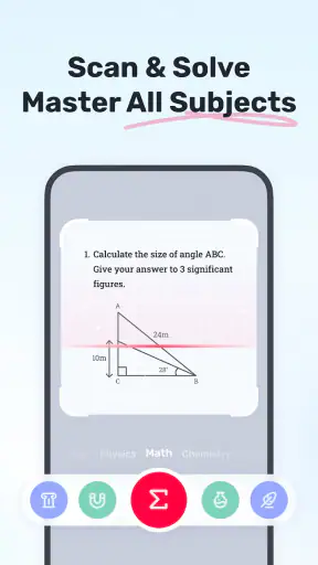 Gauth: AI Study Companion screenshot