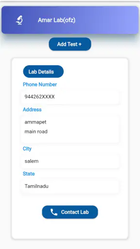 Gell + screenshot