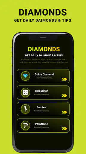 Get Daily Diamond Guide screenshot